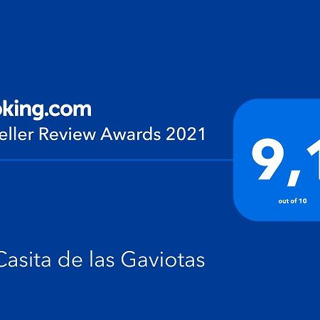 Ferienwohnung La Casita De Las Gaviotas Benidorm Exterior foto