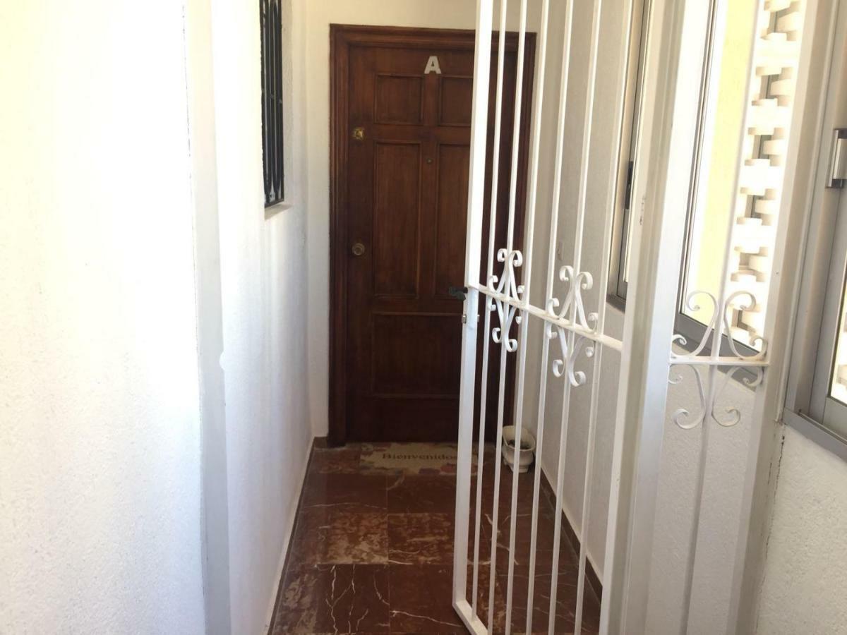 Ferienwohnung La Casita De Las Gaviotas Benidorm Exterior foto