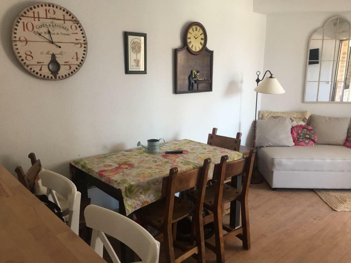 Ferienwohnung La Casita De Las Gaviotas Benidorm Exterior foto