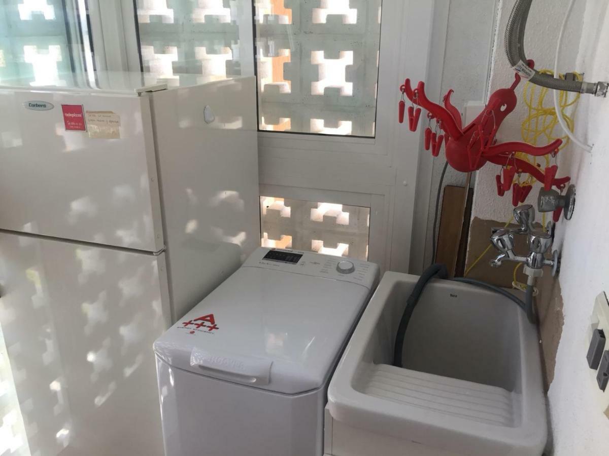 Ferienwohnung La Casita De Las Gaviotas Benidorm Exterior foto