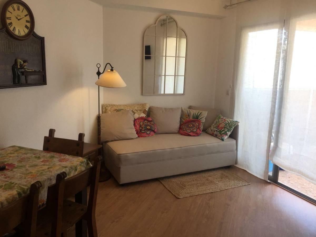 Ferienwohnung La Casita De Las Gaviotas Benidorm Exterior foto