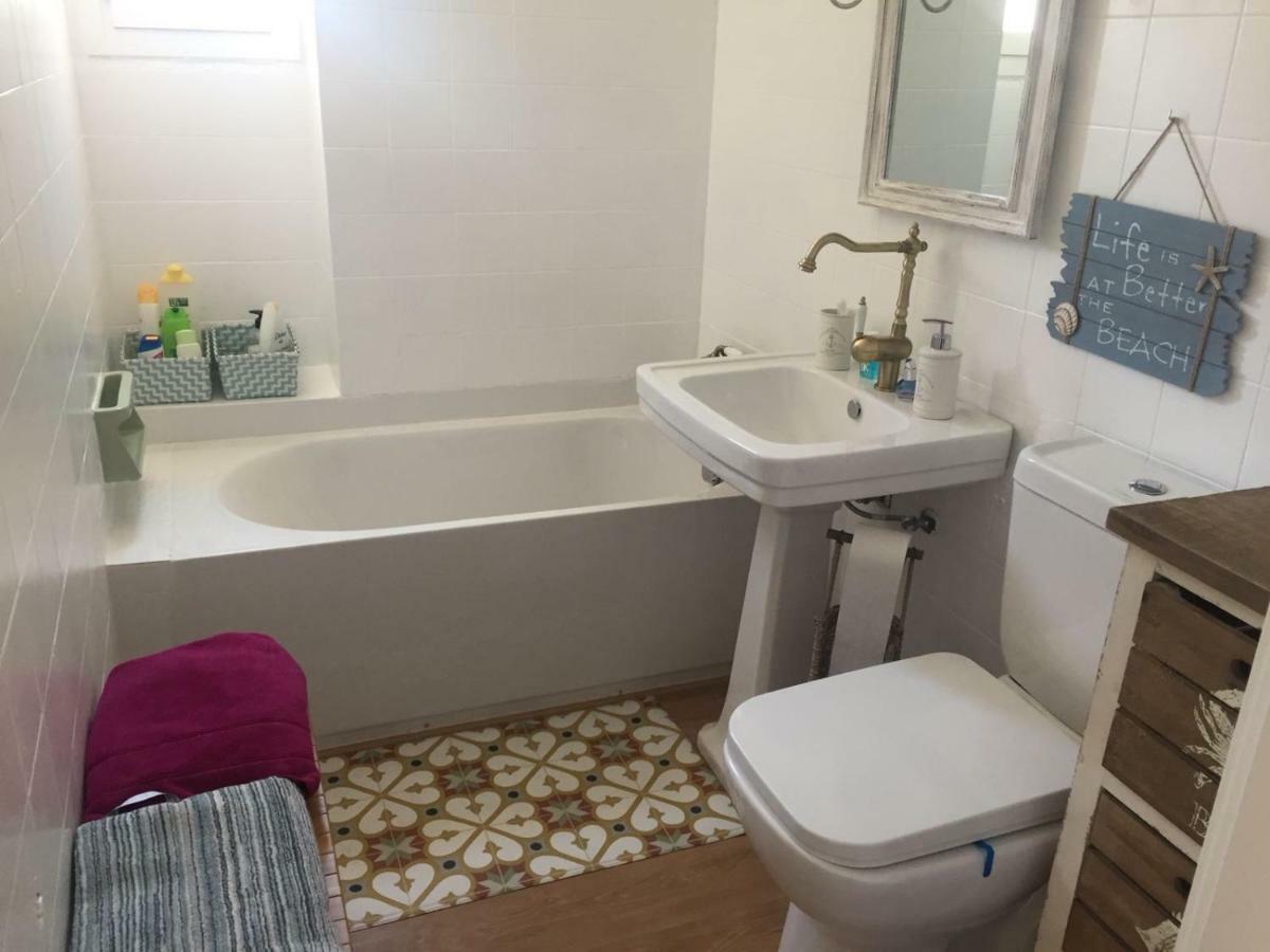 Ferienwohnung La Casita De Las Gaviotas Benidorm Exterior foto