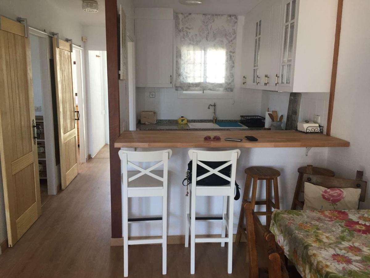 Ferienwohnung La Casita De Las Gaviotas Benidorm Exterior foto