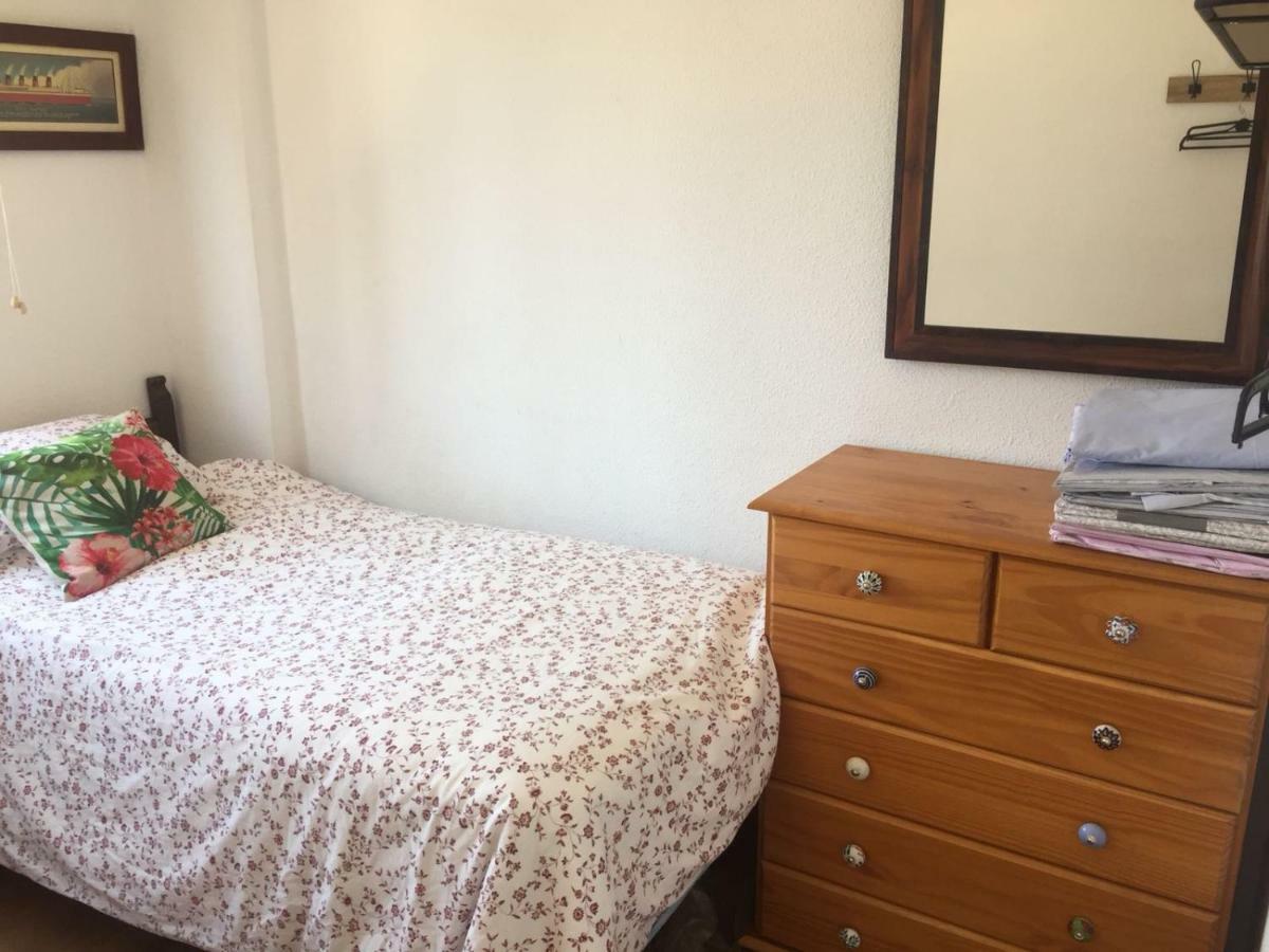 Ferienwohnung La Casita De Las Gaviotas Benidorm Exterior foto
