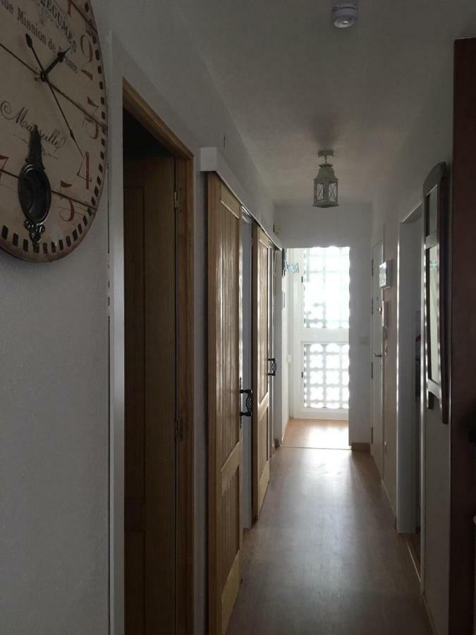 Ferienwohnung La Casita De Las Gaviotas Benidorm Exterior foto