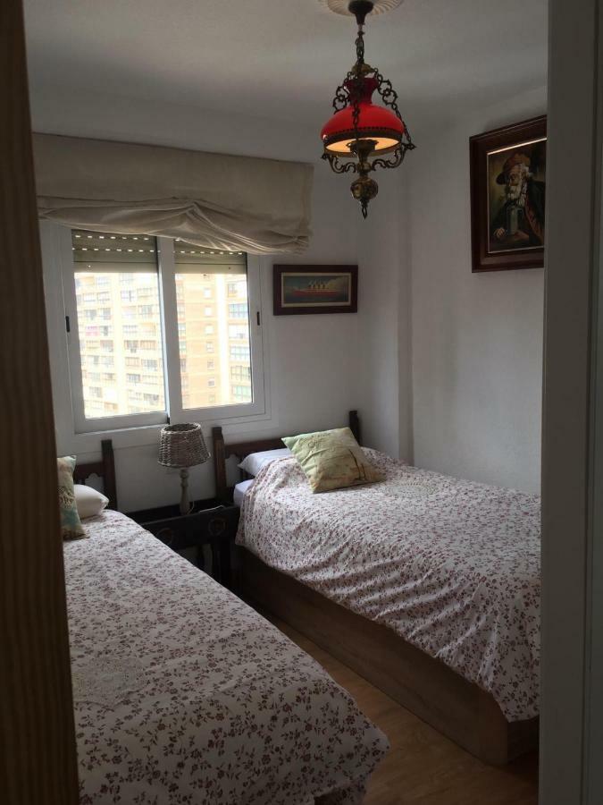 Ferienwohnung La Casita De Las Gaviotas Benidorm Exterior foto