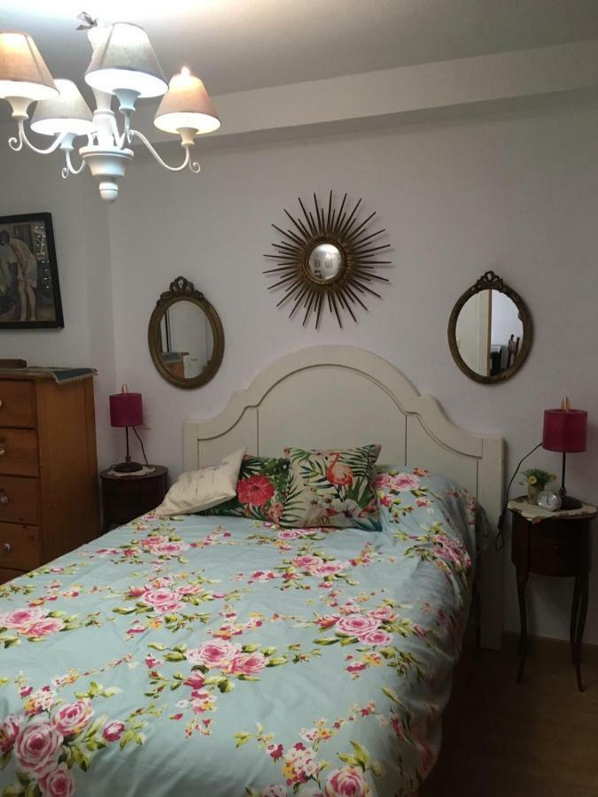Ferienwohnung La Casita De Las Gaviotas Benidorm Exterior foto