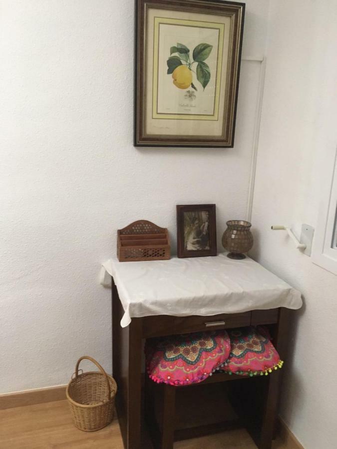 Ferienwohnung La Casita De Las Gaviotas Benidorm Exterior foto