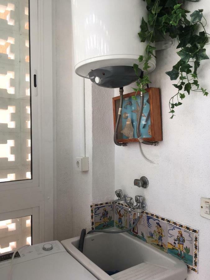 Ferienwohnung La Casita De Las Gaviotas Benidorm Exterior foto